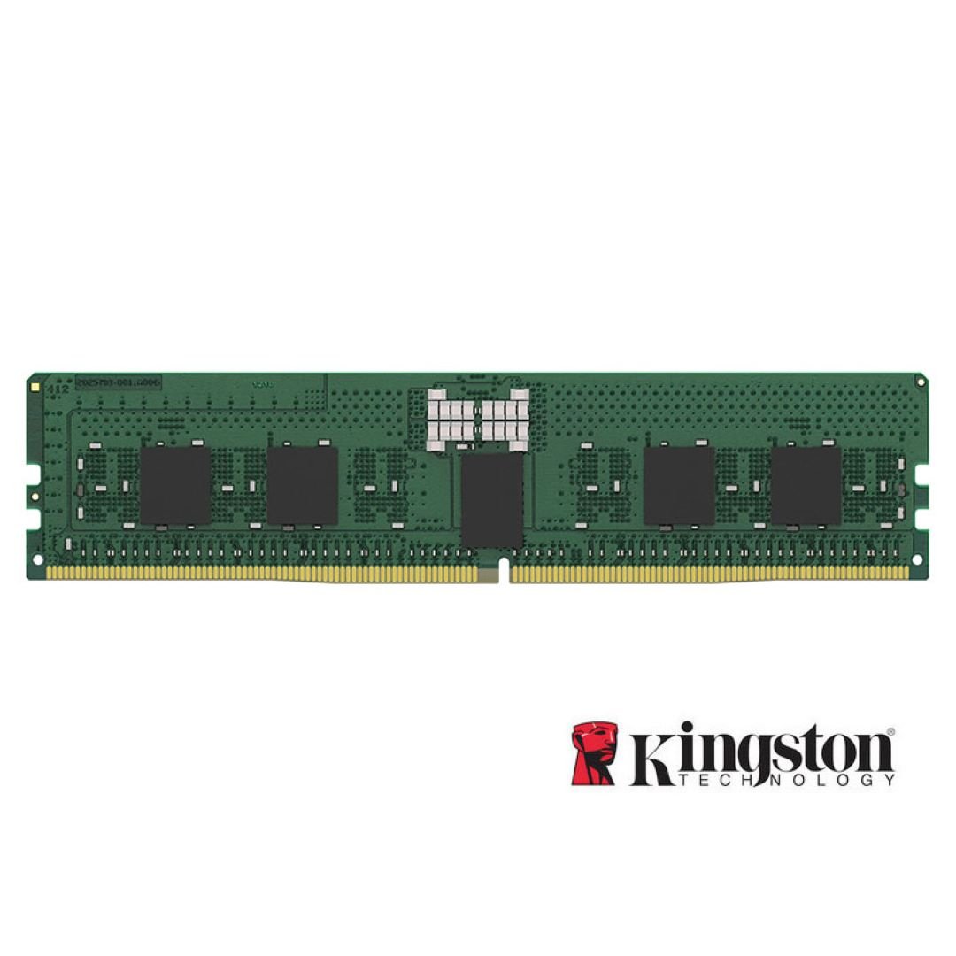 Kingston 16GB DDR5 5600MHz CL46 Registered Sunucu Ram KSM56R46BS8PMI-16HAI
