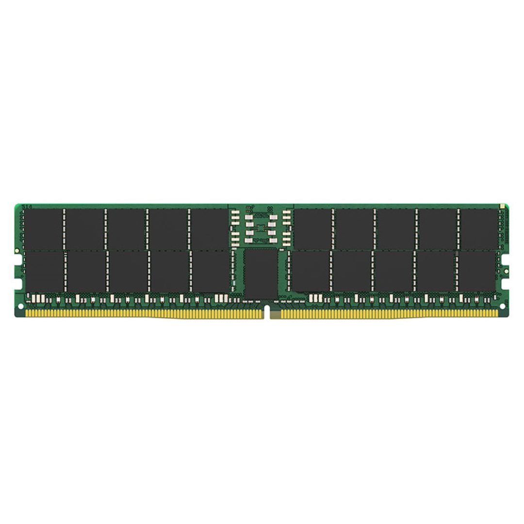 Kingston 64GB DDR5 5600MHz CL46 Registered Sunucu Ram KSM56R46BD4PMI-64HAI
