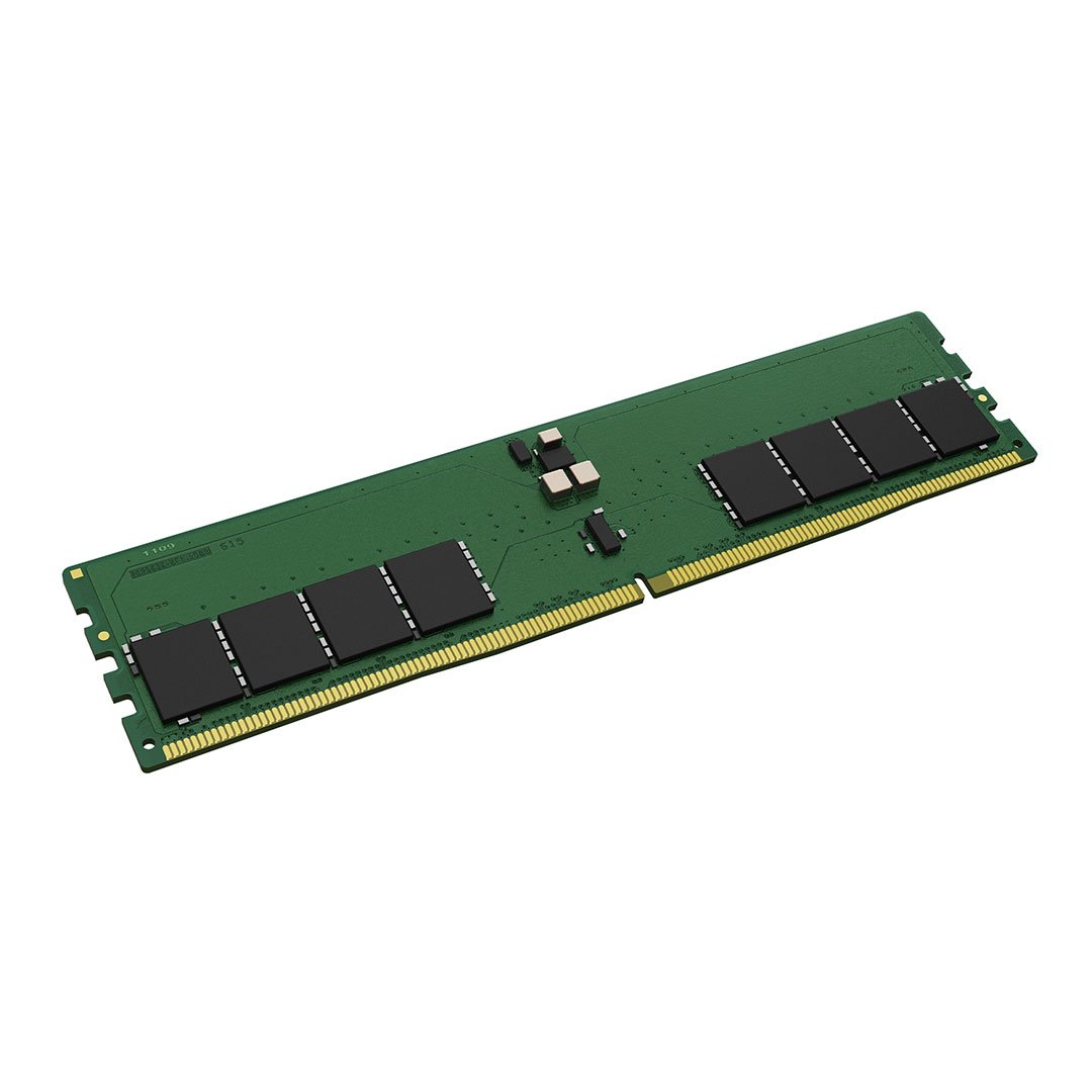 Kingston 64GB DDR5 6400MHz CL52 CUDIMM Ram KVR64A52BD8-64