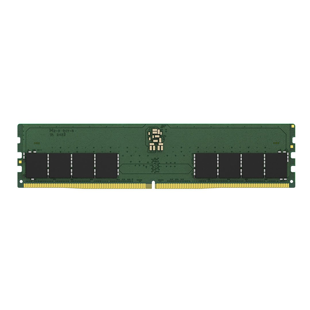 Kingston 64GB DDR5 6400MHz CL52 CUDIMM Ram KVR64A52BD8-64