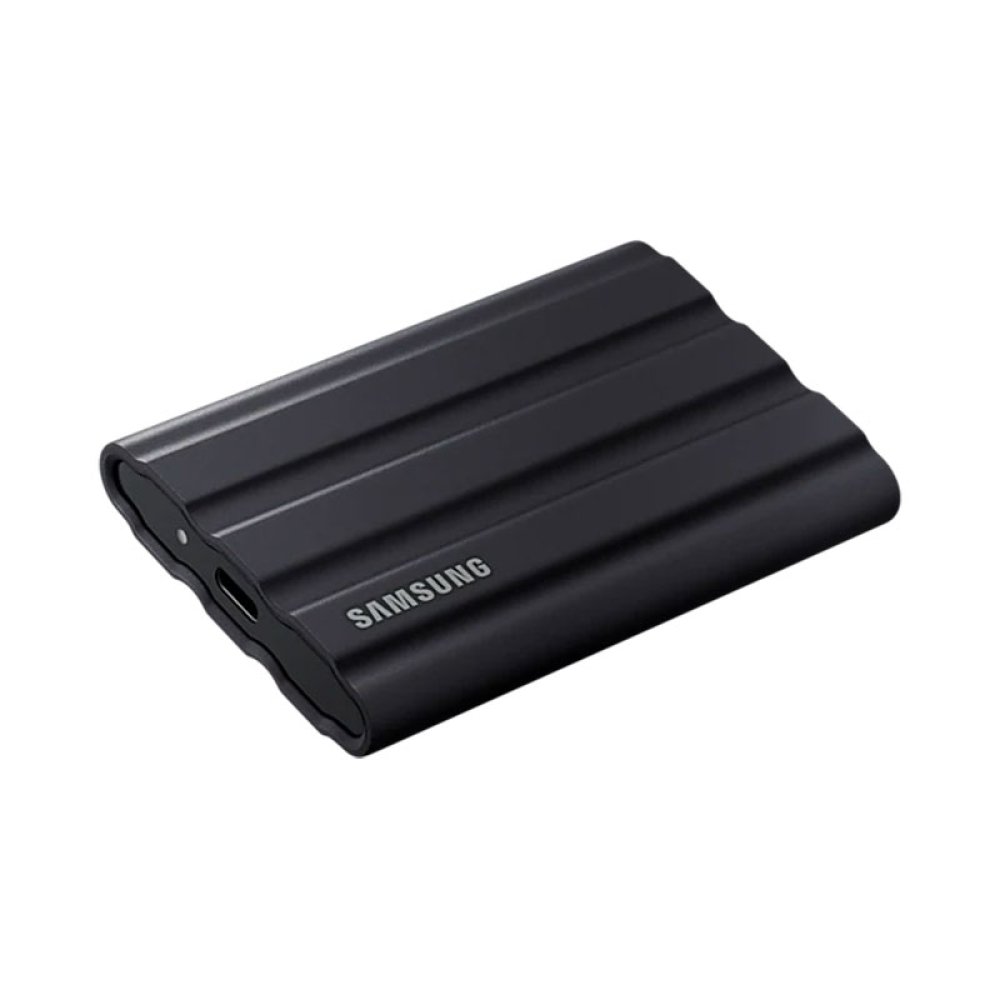 Samsung T7 Shield 1TB USB 3.2 Siyah Taşınabilir SSD MU-PE1T0S/WW Portable SSD