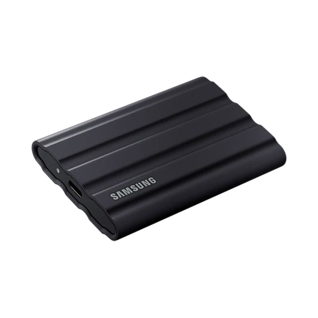 Samsung T7 Shield 2TB USB 3.2 Siyah Taşınabilir SSD MU-PE2T0S/WW Portable SSD