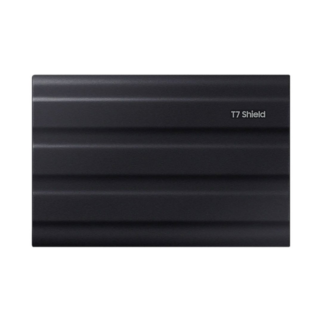 Samsung T7 Shield 2TB USB 3.2 Siyah Taşınabilir SSD MU-PE2T0S/WW Portable SSD