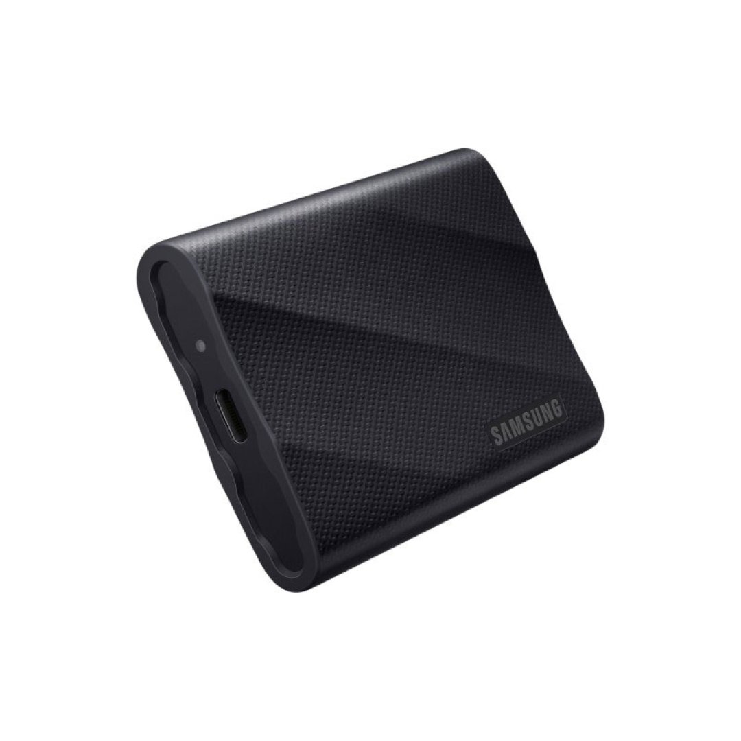 Samsung T9 1TB USB 3.2 Gen 2.2 Type C Siyah Taşınabilir SSD MU-PG1T0B/WW Portable SSD