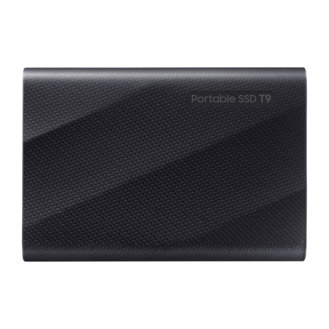 Samsung T9 2TB  USB 3.2 Gen 2.2 Type C Siyah Taşınabilir SSD MU-PG2T0B/WW Portable SSD