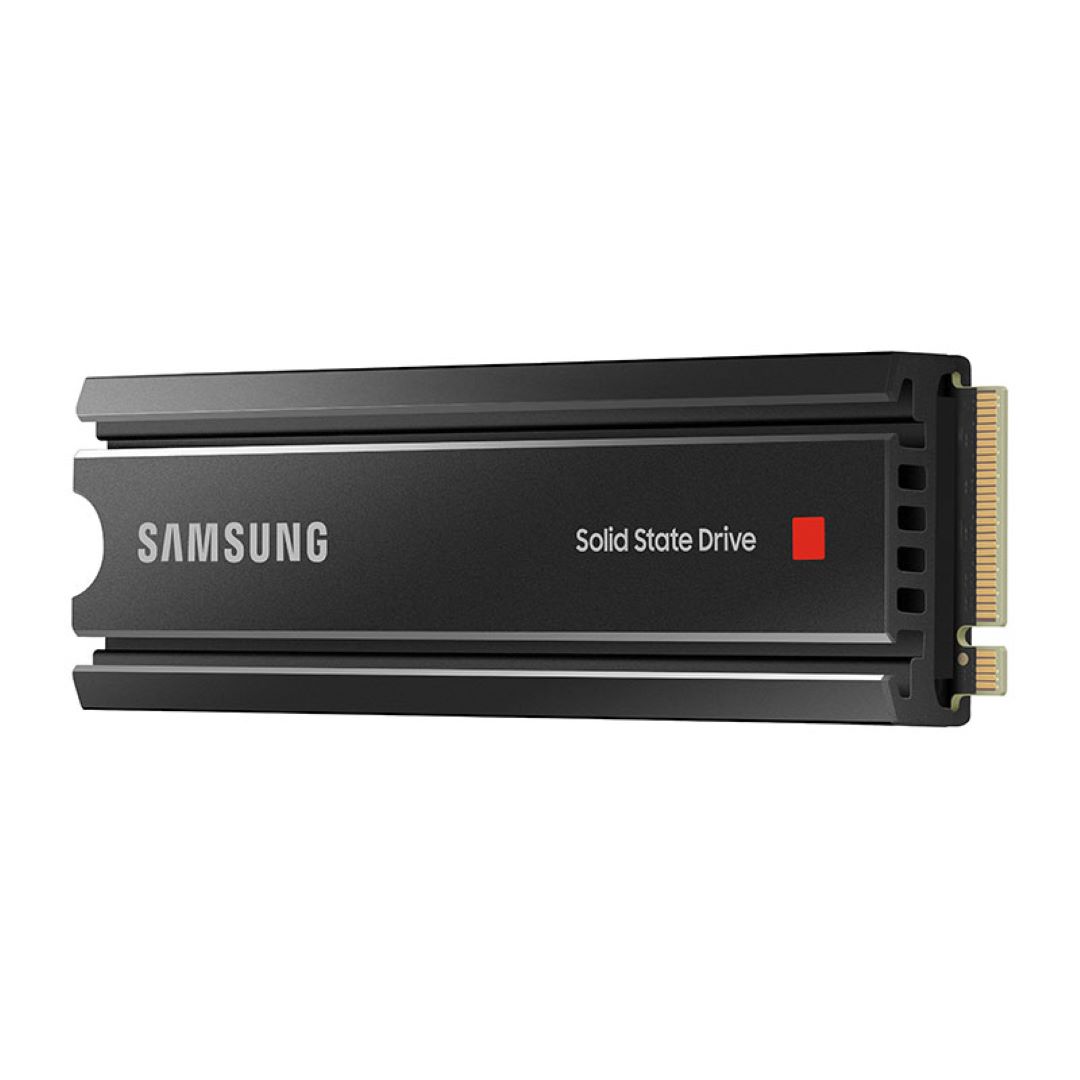 Samsung 980 PRO 1TB PCIe Gen 4.0 x4 2280mm Soğutuculu NVMe M.2 SSD MZ-V8P1T0CW