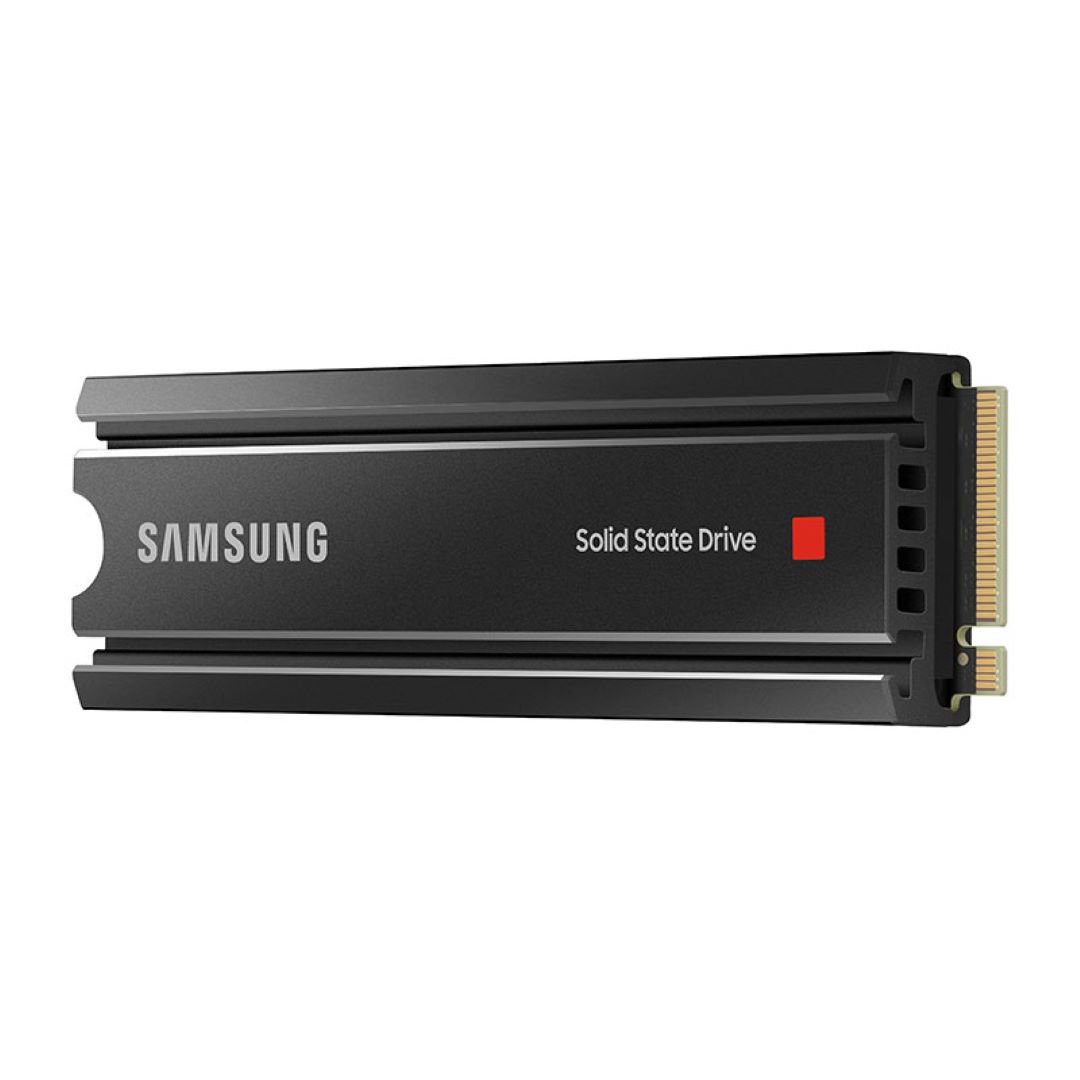Samsung 980 PRO 1TB PCIe Gen 4.0 x4 2280mm Soğutuculu NVMe M.2 SSD MZ-V8P1T0CW