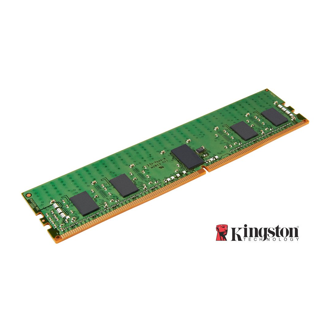 Kingston 16GB DDR4 3200MHz CL22 Registered Sunucu Rami KSM32RS8/16HCR