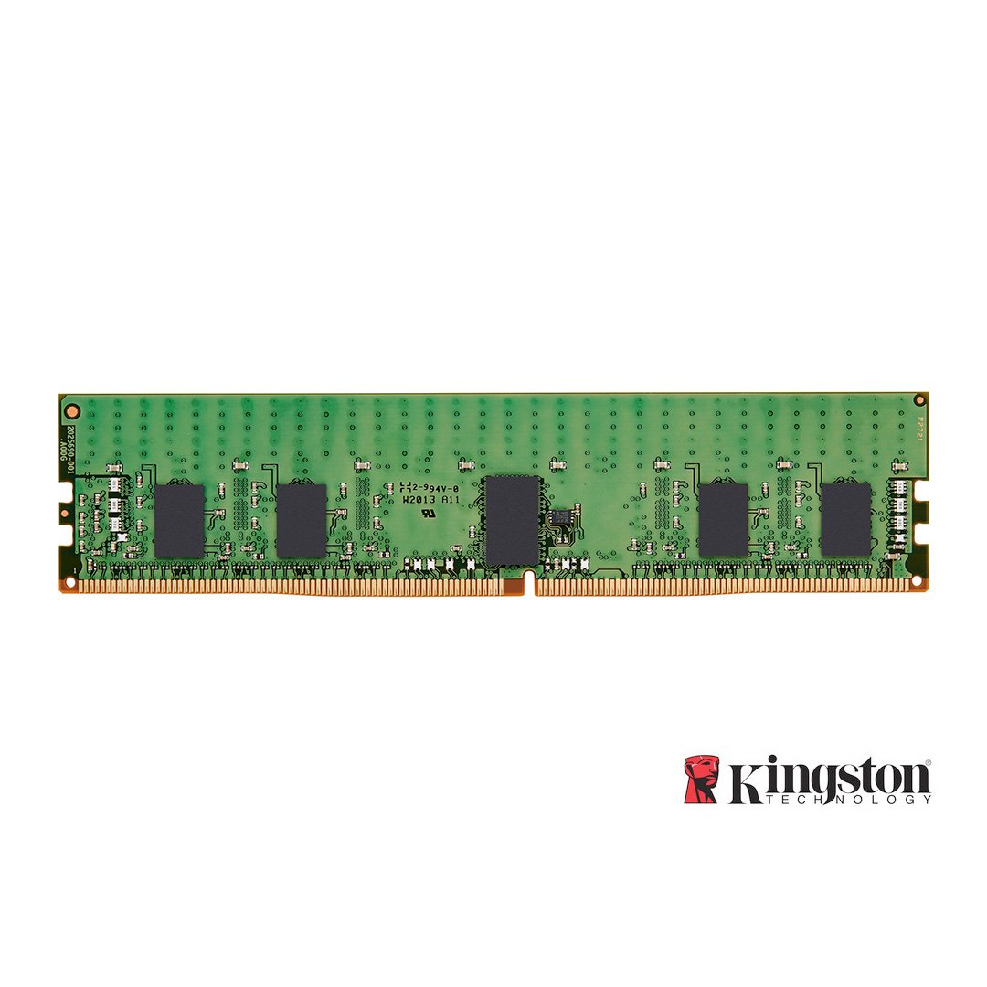 Kingston 16GB DDR4 3200MHz CL22 Registered Sunucu Rami KSM32RS8/16HCR