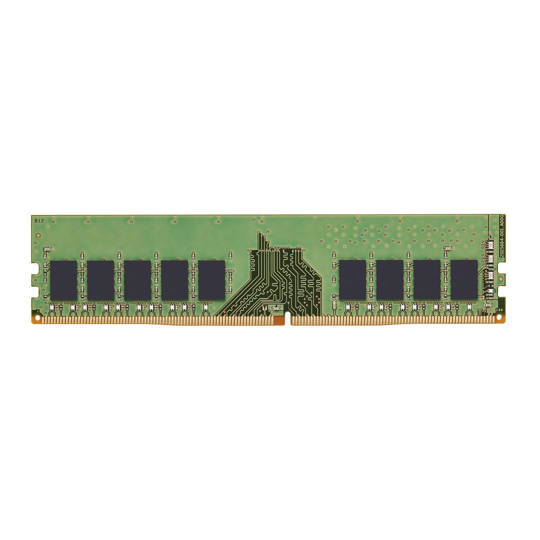 Kingston 16GB DDR4 3200MHz CL22 ECC Sunucu Rami KSM32ES8/16MF