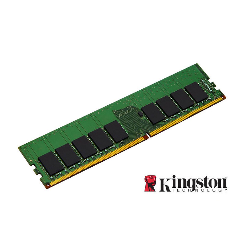 Kingston 32GB DDR4 3200MHz CL22 ECC Server Rami KSM32ED8/32HC