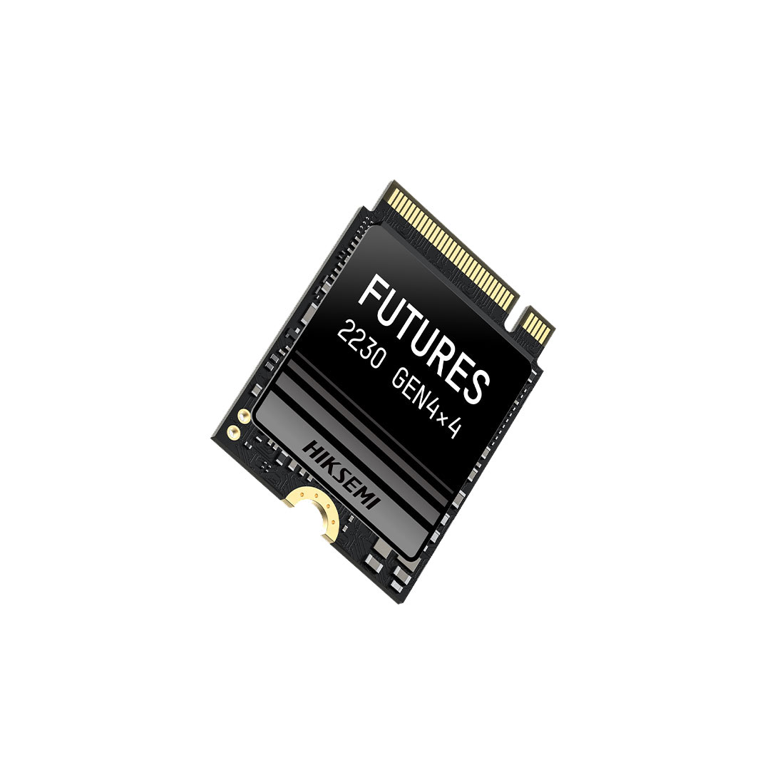 Hikvision 2TB PCIe 4.0 x4 2230mm M.2 NVMe Notebook SSD HS-SSD-FUTURES-2048G