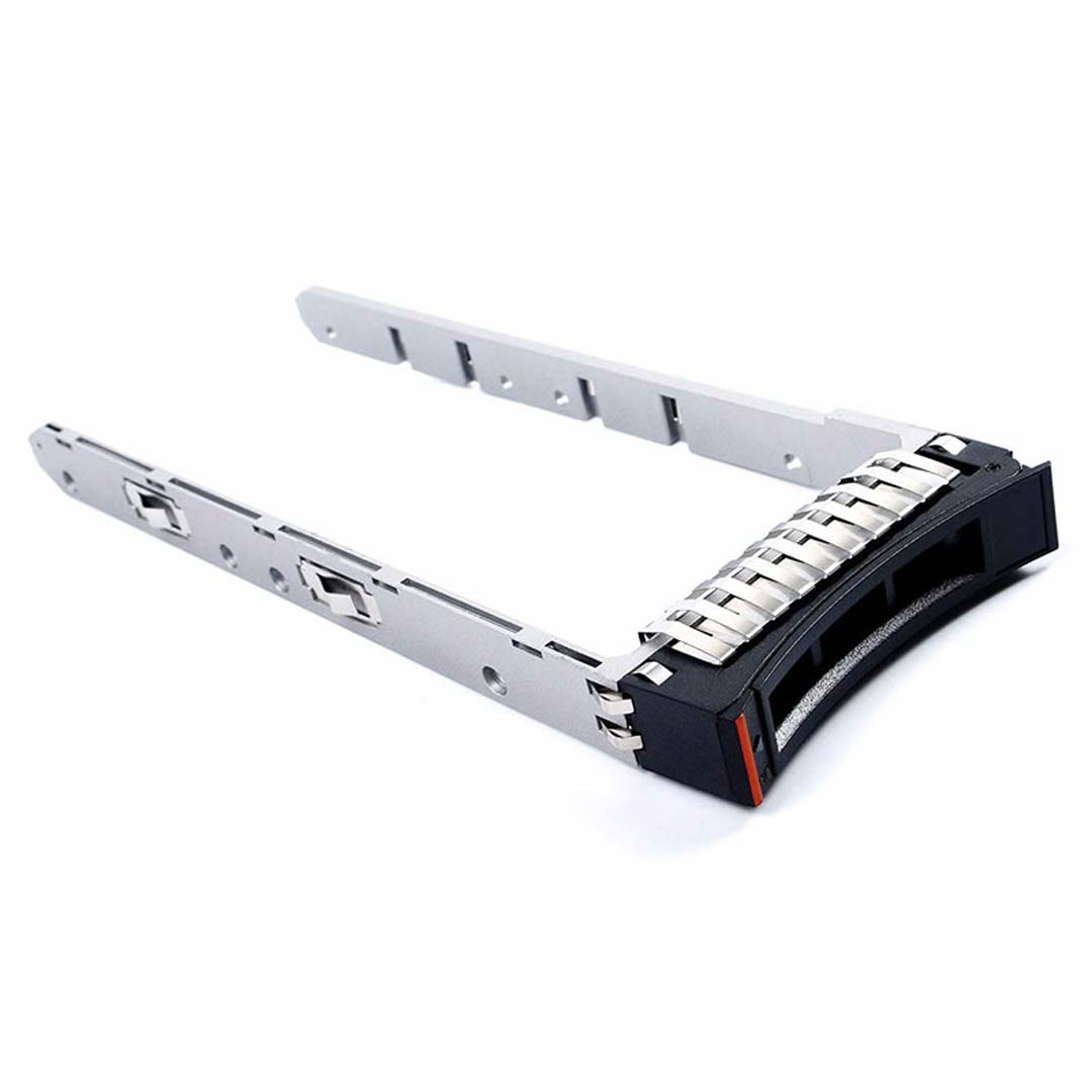 OEM IBM Lenovo  Uyumlu 2.5 inç Sunucu SSD HDD Kızağı OT-45W2106 Kızak