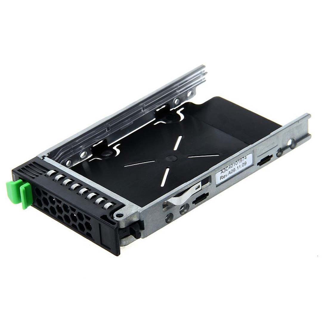 OEM Fujitsu Uyumlu 2.5 inç Sunucu SSD HDD Kızağı OT-A3C40101974 Kızak