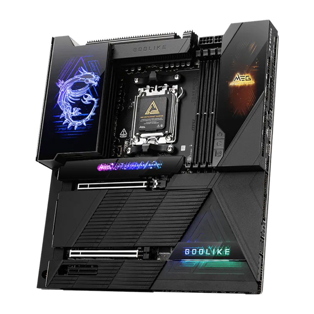 MSI MEG X870E GODLIKE Ana Kart