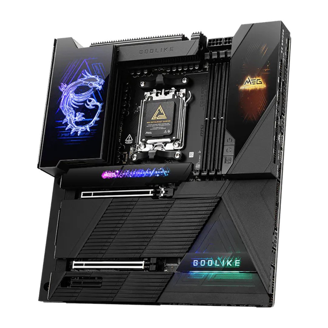MSI MEG X870E GODLIKE Ana Kart