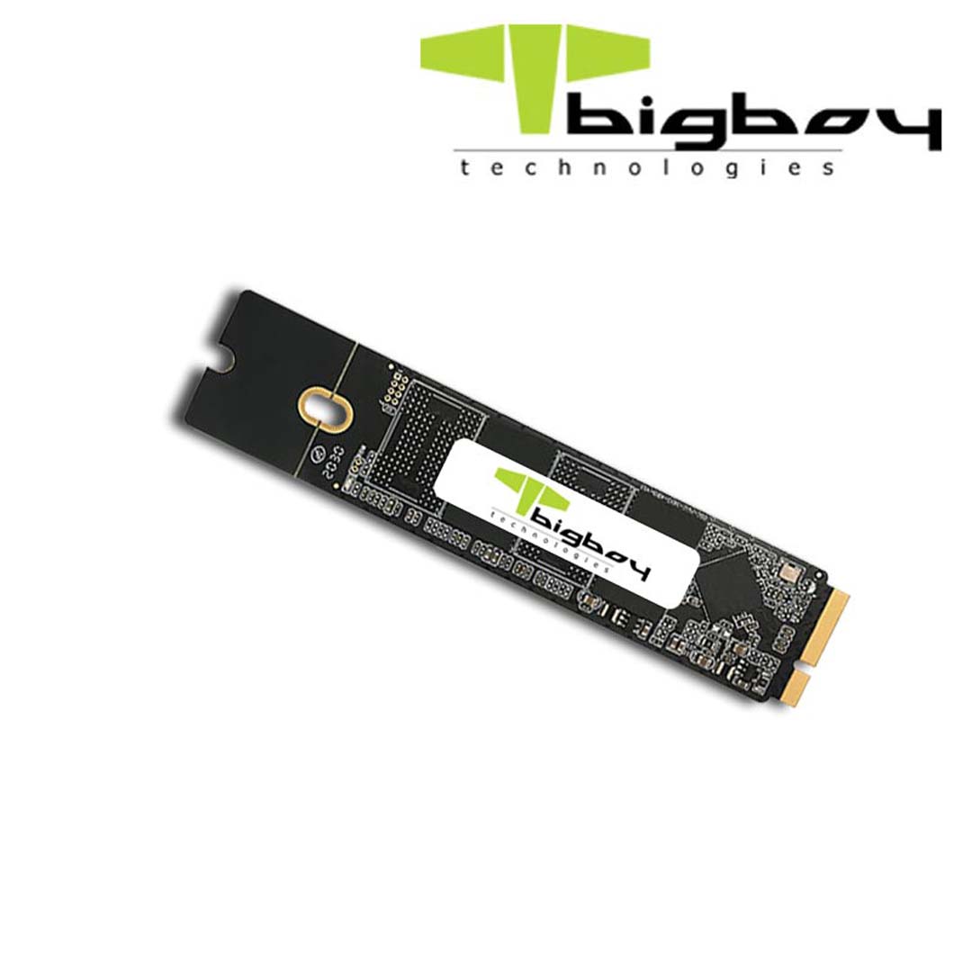 Bigboy A800 512GB Sata 3 Apple SSD BSSDA800-512G