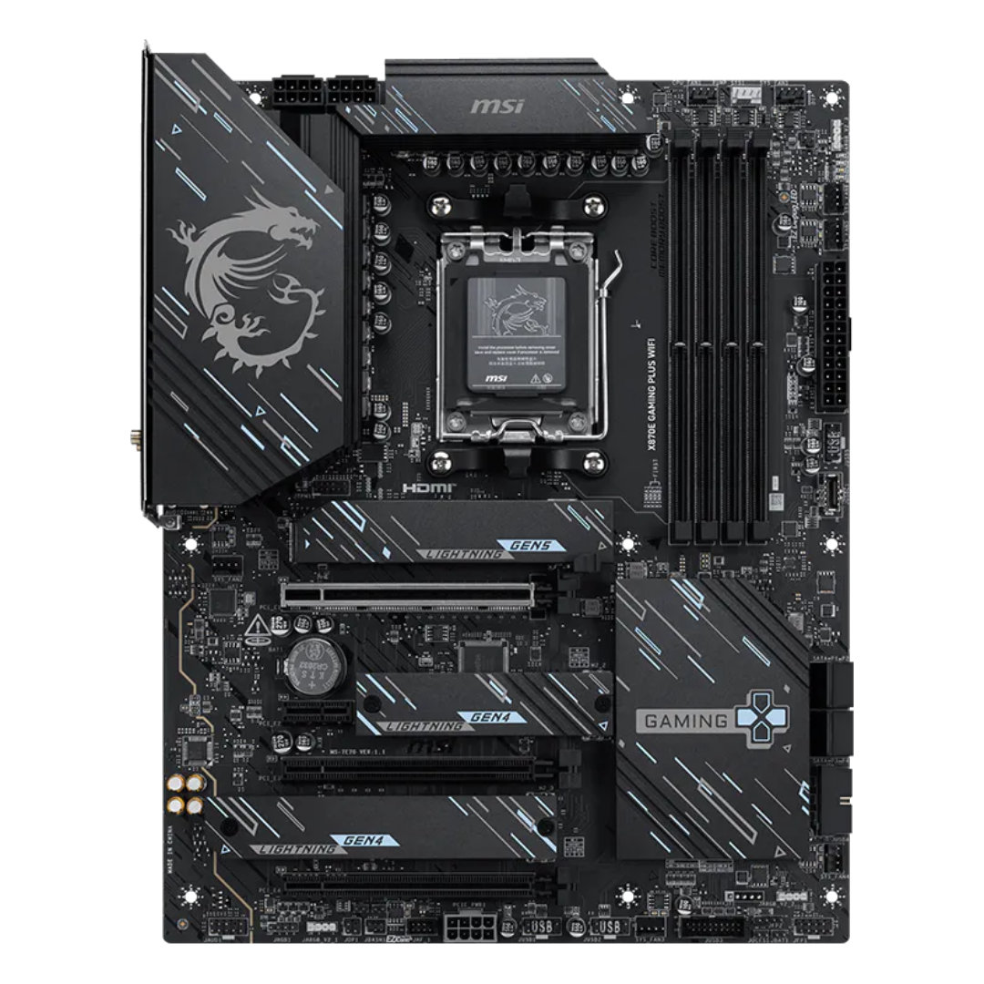 MSI X870E GAMING PLUS WIFI Anakart