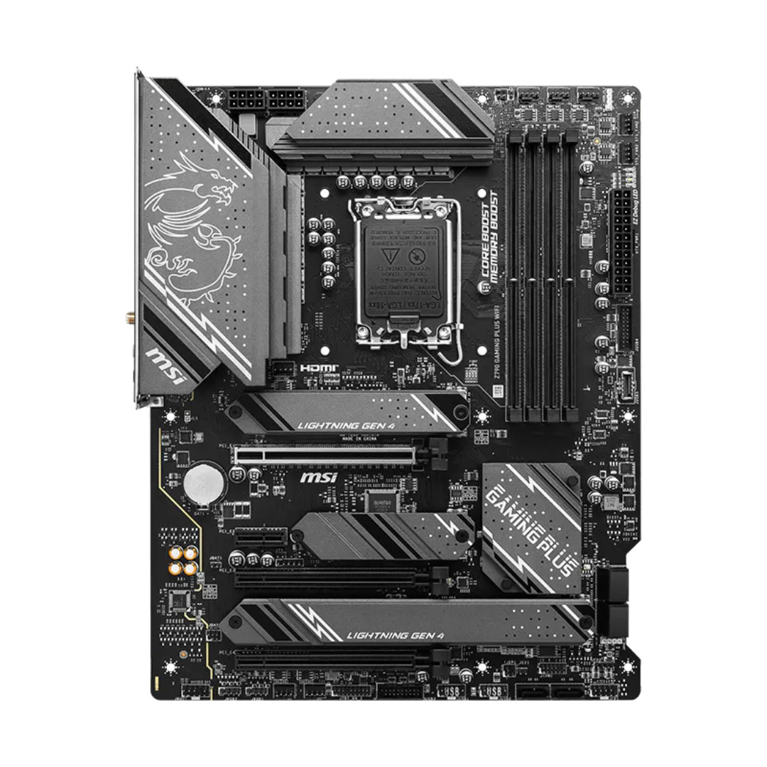 MSI Z790 GAMING PLUS WIFI Anakart