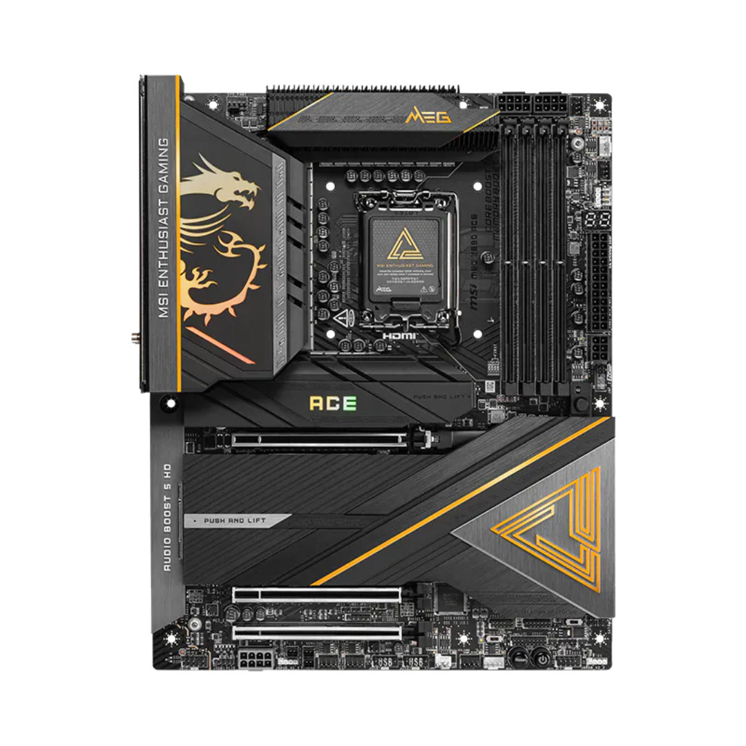 MSI MEG Z890 ACE Anakart