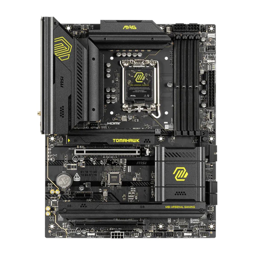 MSI MAG B860 TOMAHAWK WIFI Anakart