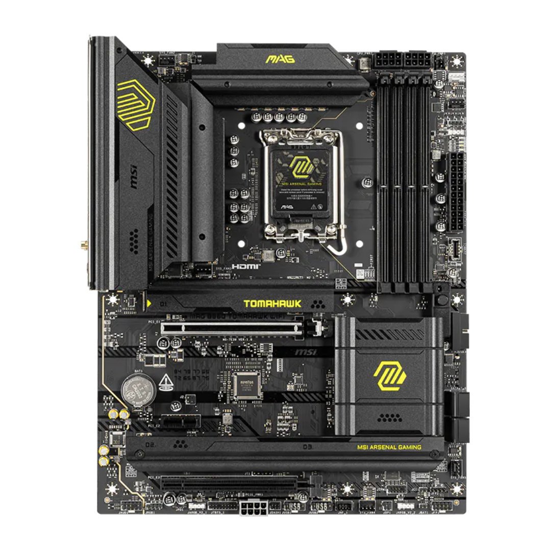 MSI MAG B860 TOMAHAWK WIFI Anakart