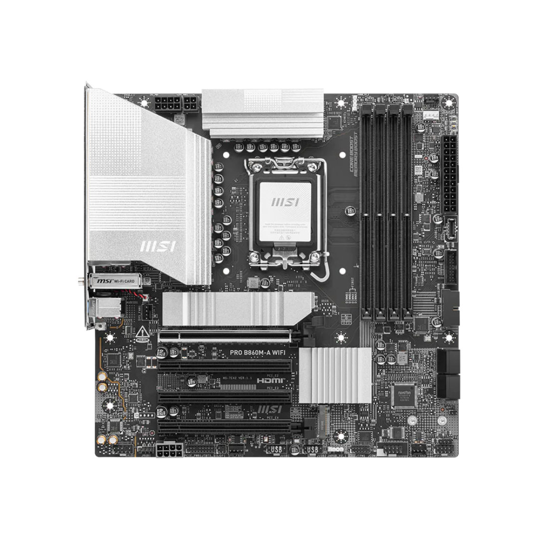 MSI PRO B860M-A WIFI Anakart
