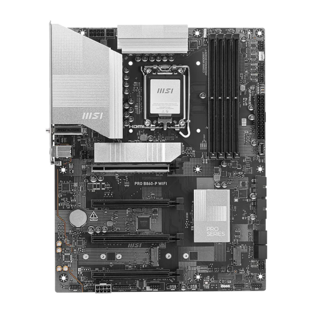 MSI PRO B860-P WIFI Anakart
