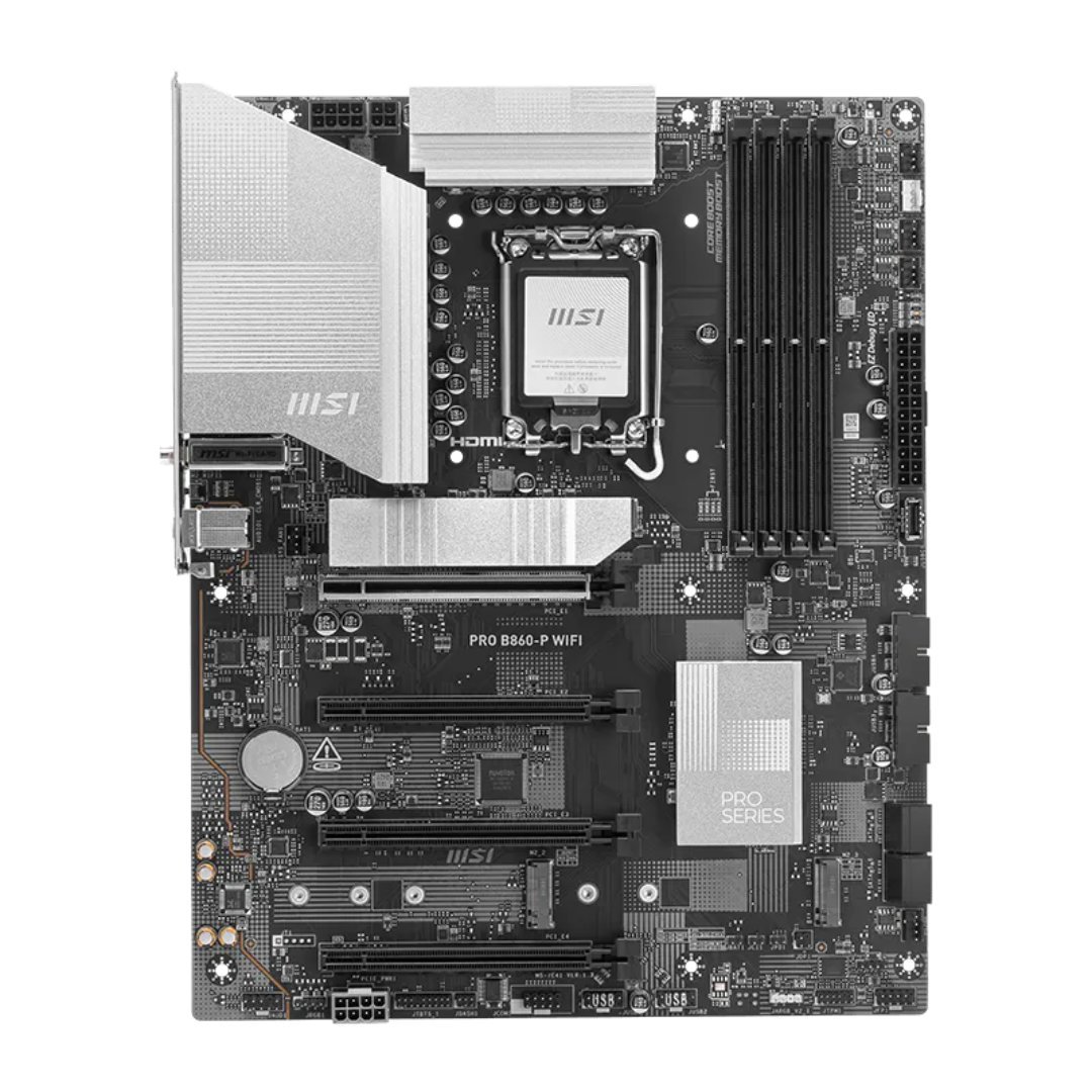 MSI PRO B860-P WIFI Anakart