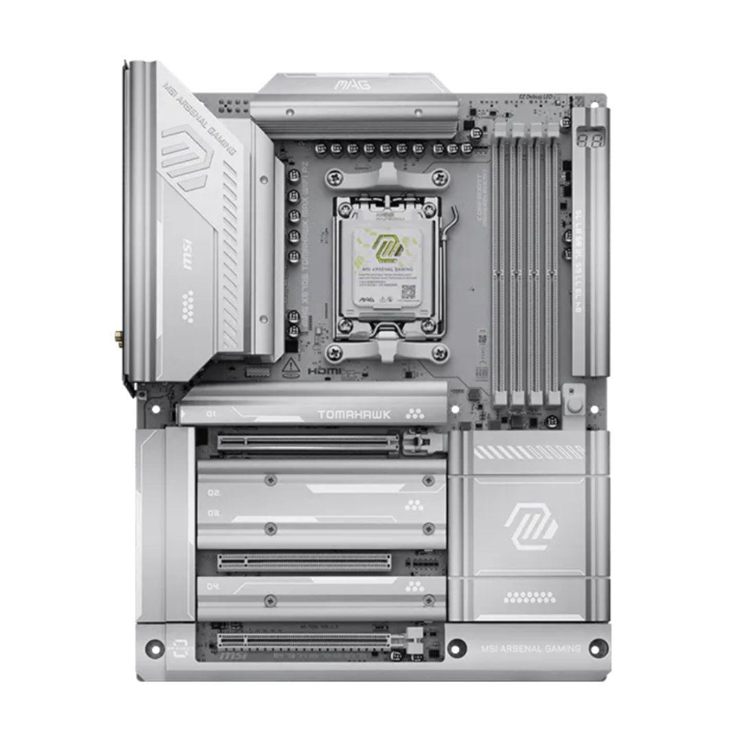 MSI MAG X870E TOMAHAWK MAX WIFI PZ Anakart