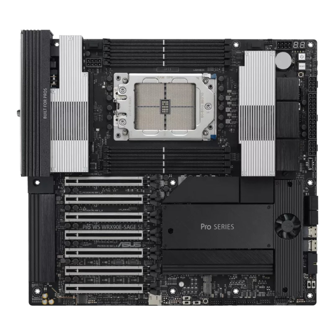 Asus Pro WS WRX90E-Sage SE Anakart