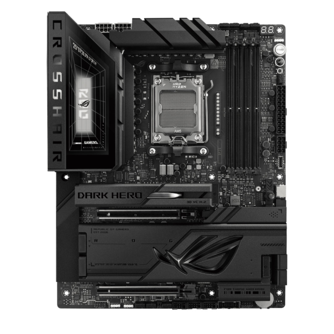 Asus ROG CROSSHAIR X870E DARK HERO Anakart