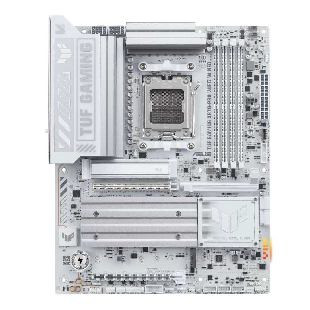 Asus TUF GAMING X870-PRO WIFI7 W NEO Anakart
