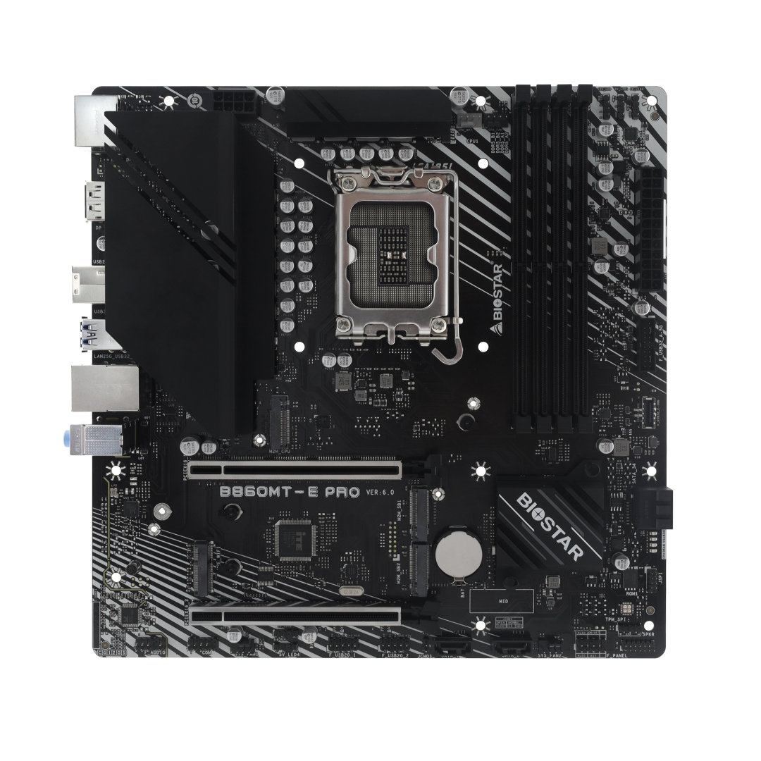 Biostar B860MT-E PRO Anakart