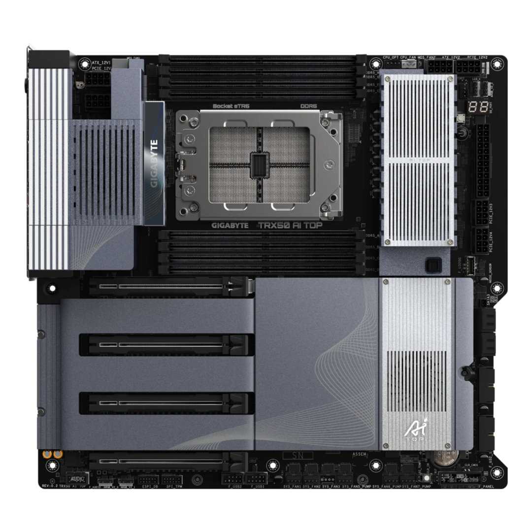 Gigabyte TRX50 AI TOP Anakart