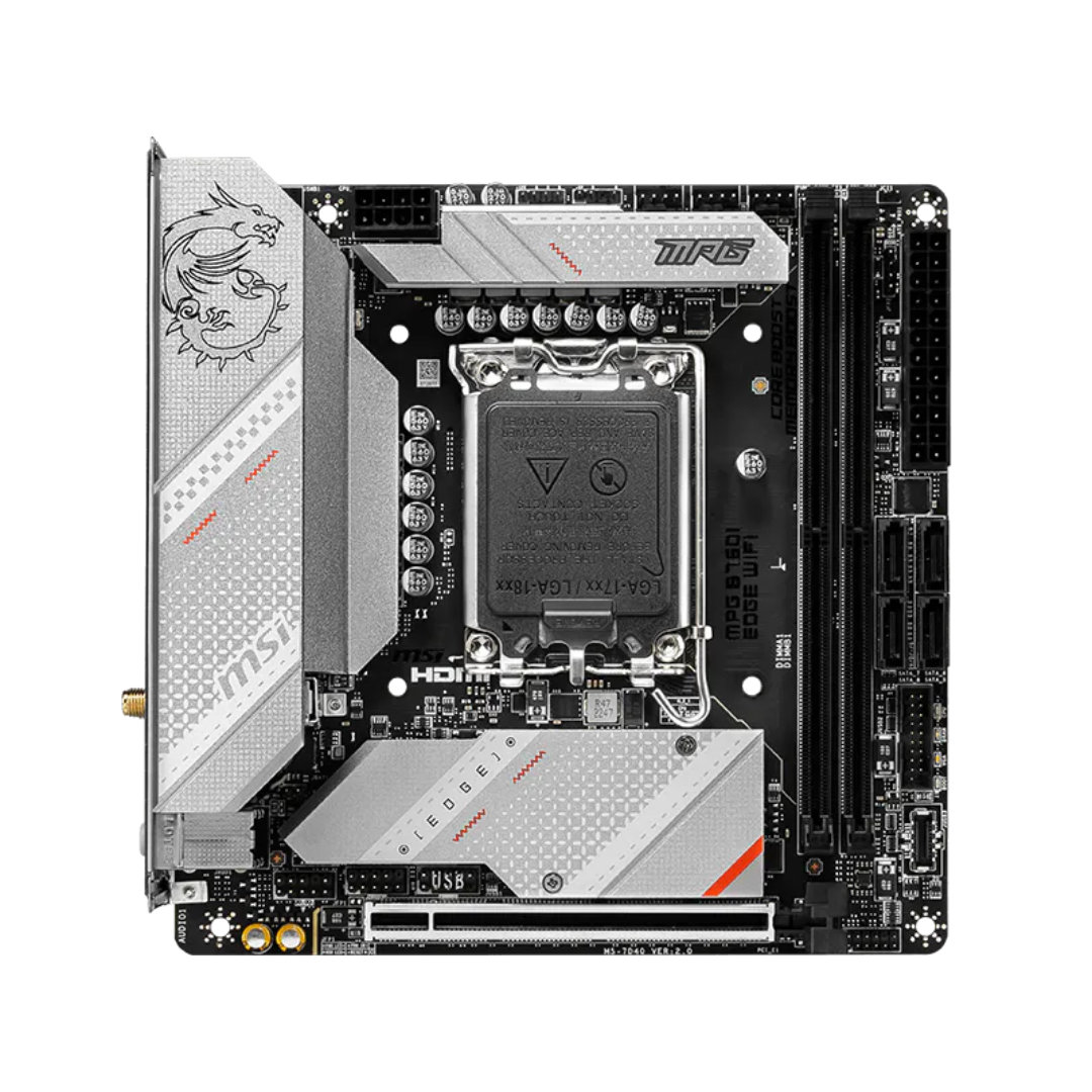 MSI MPG B760I EDGE WIFI Anakart