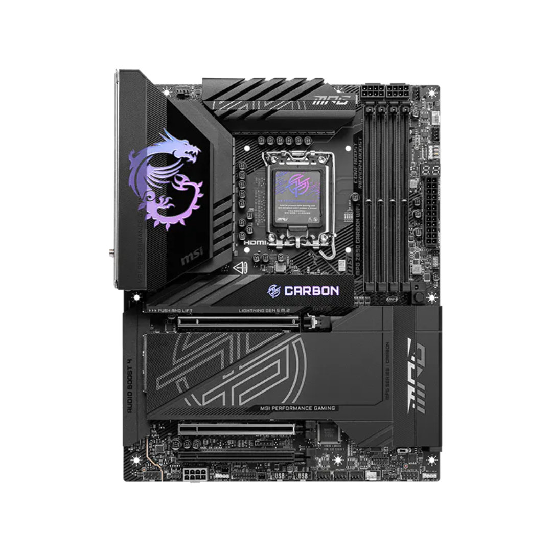 MSI MPG Z890 CARBON WIFI Anakart