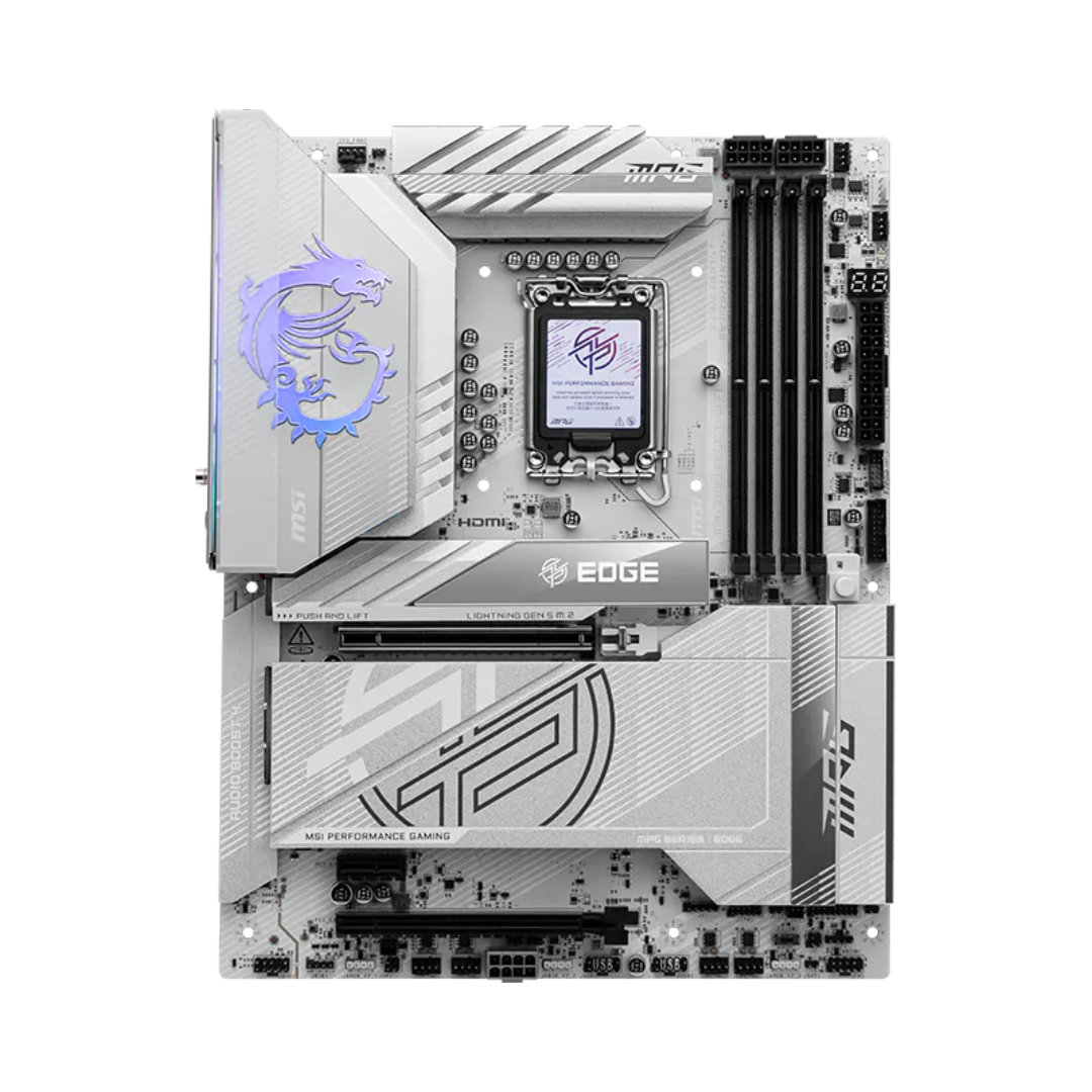 MSI MPG Z890 EDGE TI WIFI Anakart