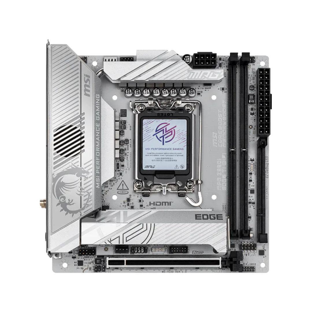 MSI MPG Z890I EDGE TI WIFI Anakart
