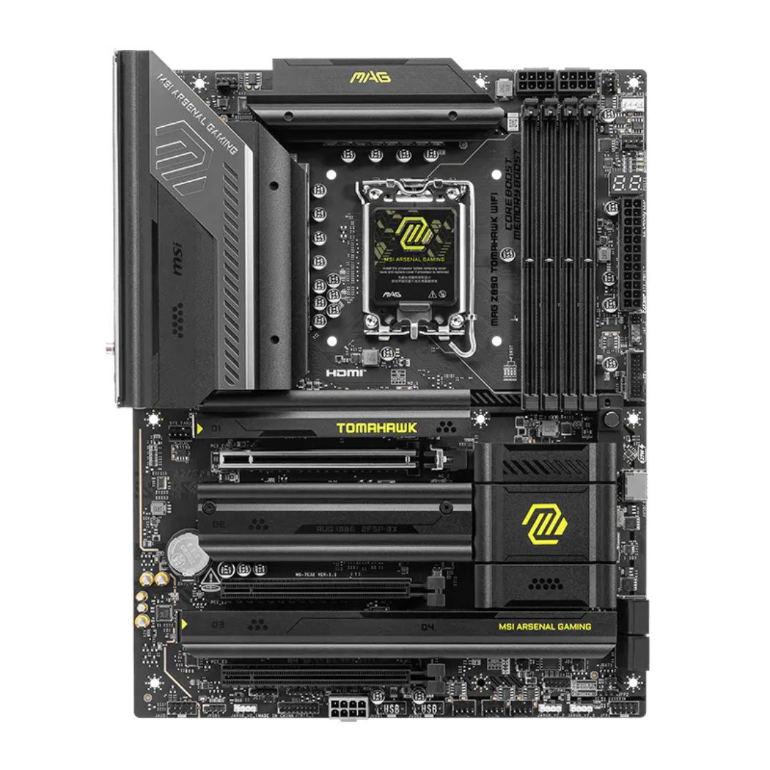 MSI MAG Z890 TOMAHAWK WIFI Anakart