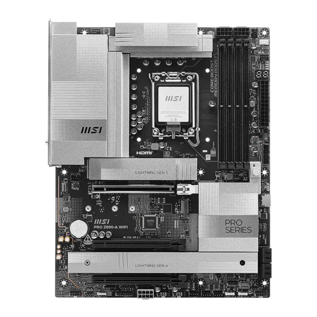 MSI PRO Z890-A WIFI Anakart