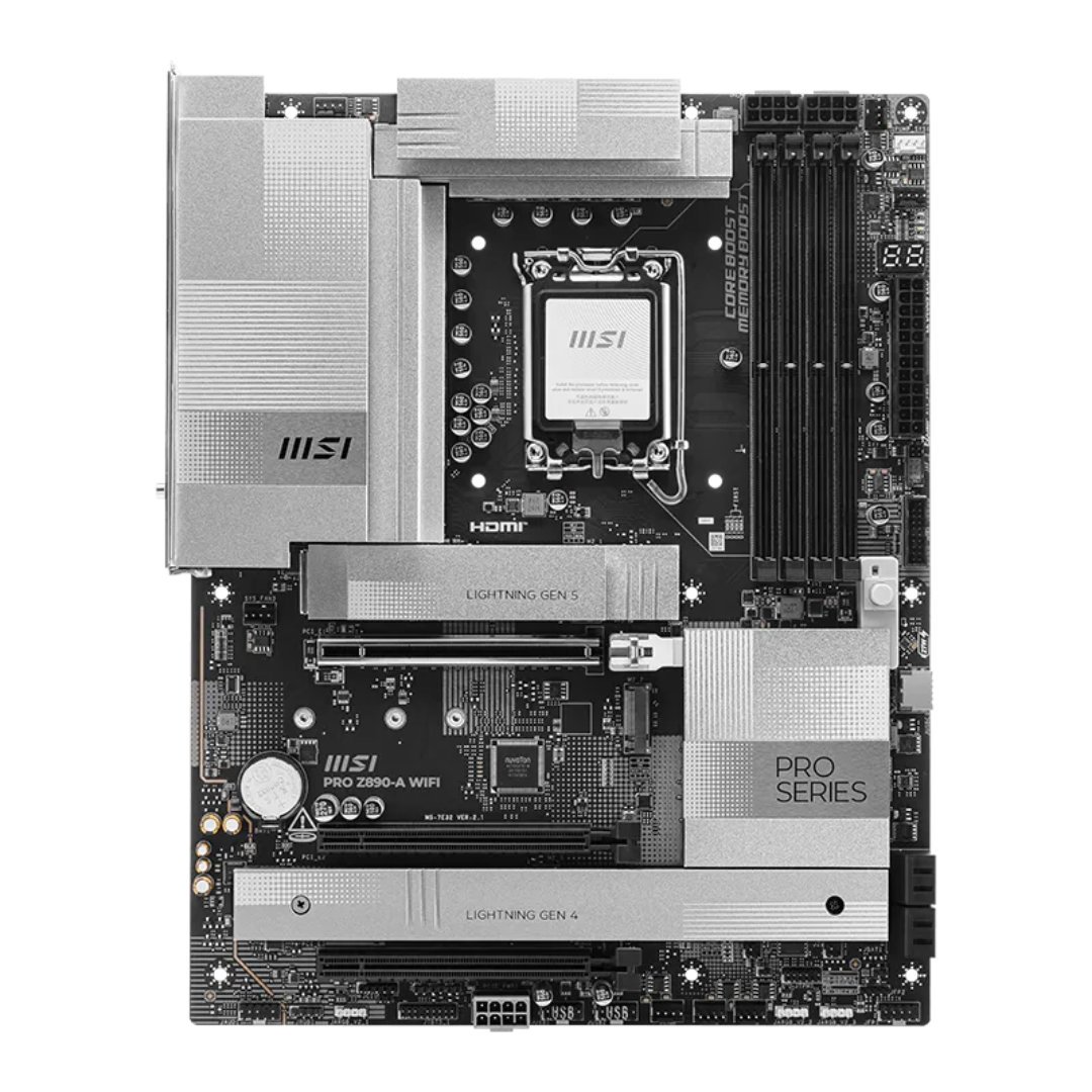 MSI PRO Z890-A WIFI Anakart