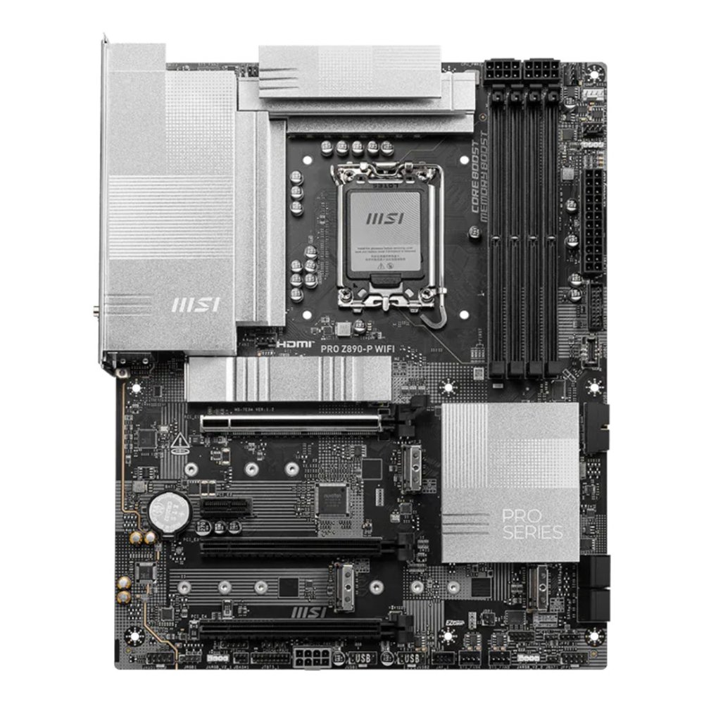 MSI PRO Z890-P WIFI Anakart