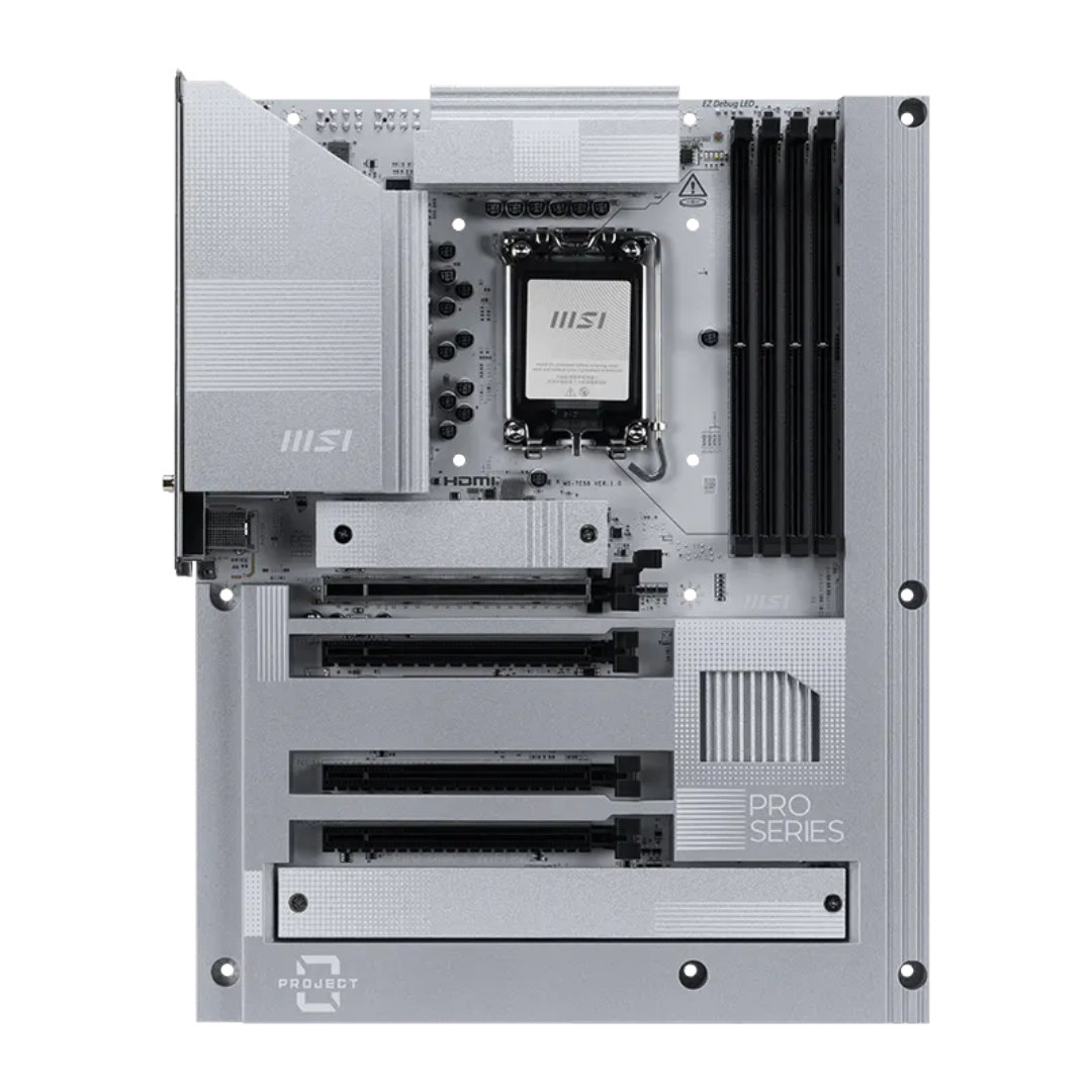 MSI PRO Z890-S WIFI PZ Anakart