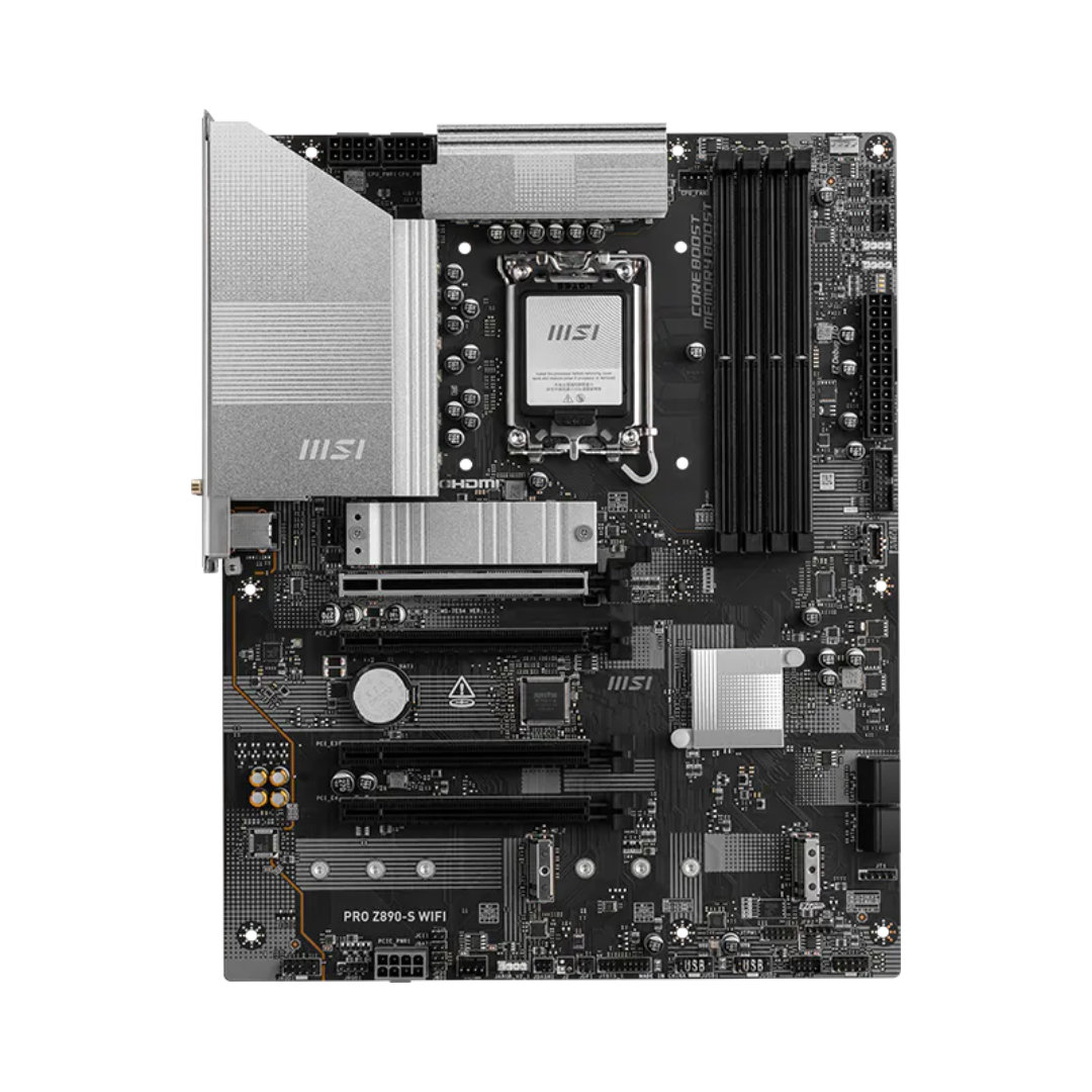 MSI PRO Z890-S WIFI Anakart
