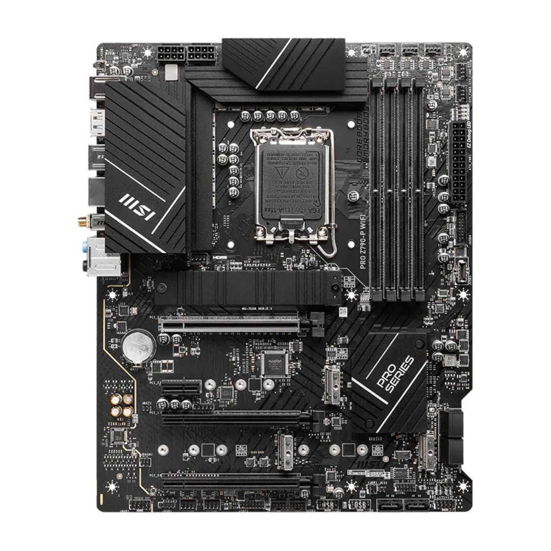 MSI PRO Z790-P WIFI Anakart