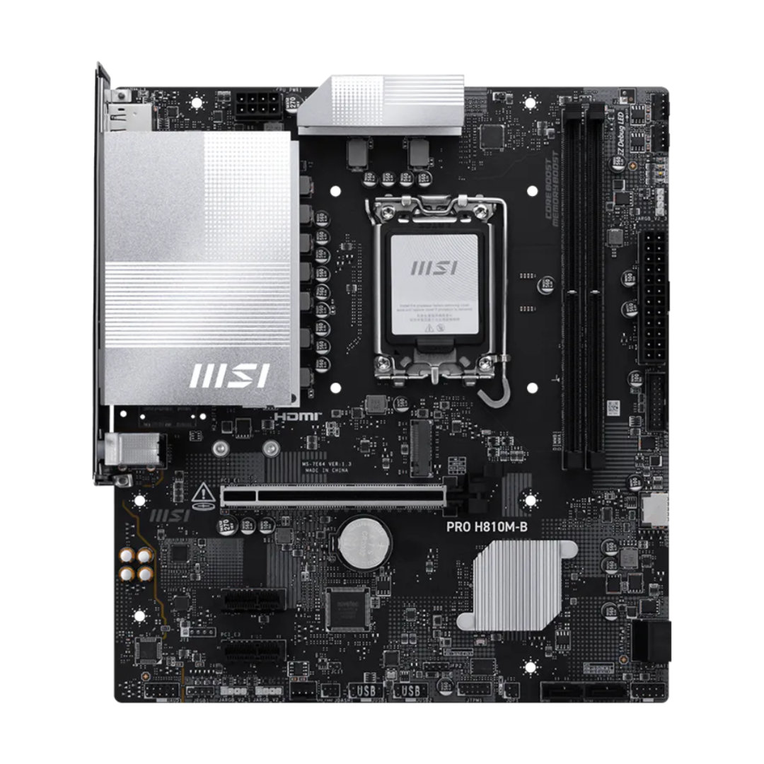 MSI PRO H810M-B Anakart