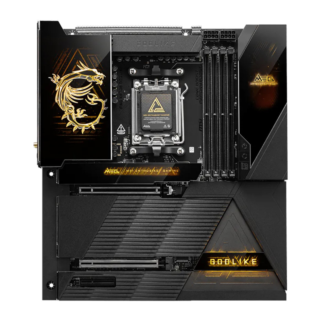 MSI MPG X870E CARBON WIFI Anakart
