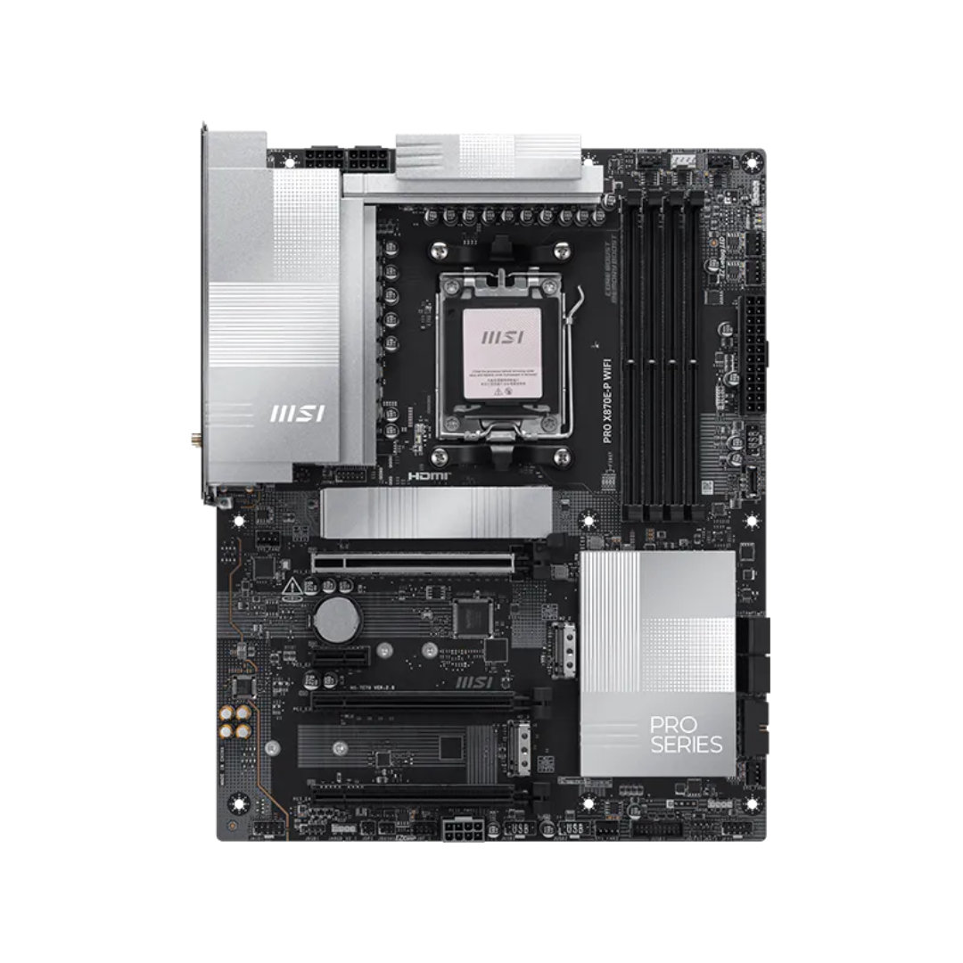 MSI PRO X870E-P WIFI Anakart