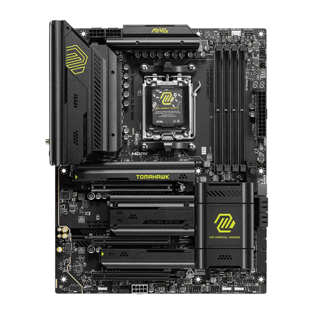 MSI MAG X870 TOMAHAWK WIFI Anakart